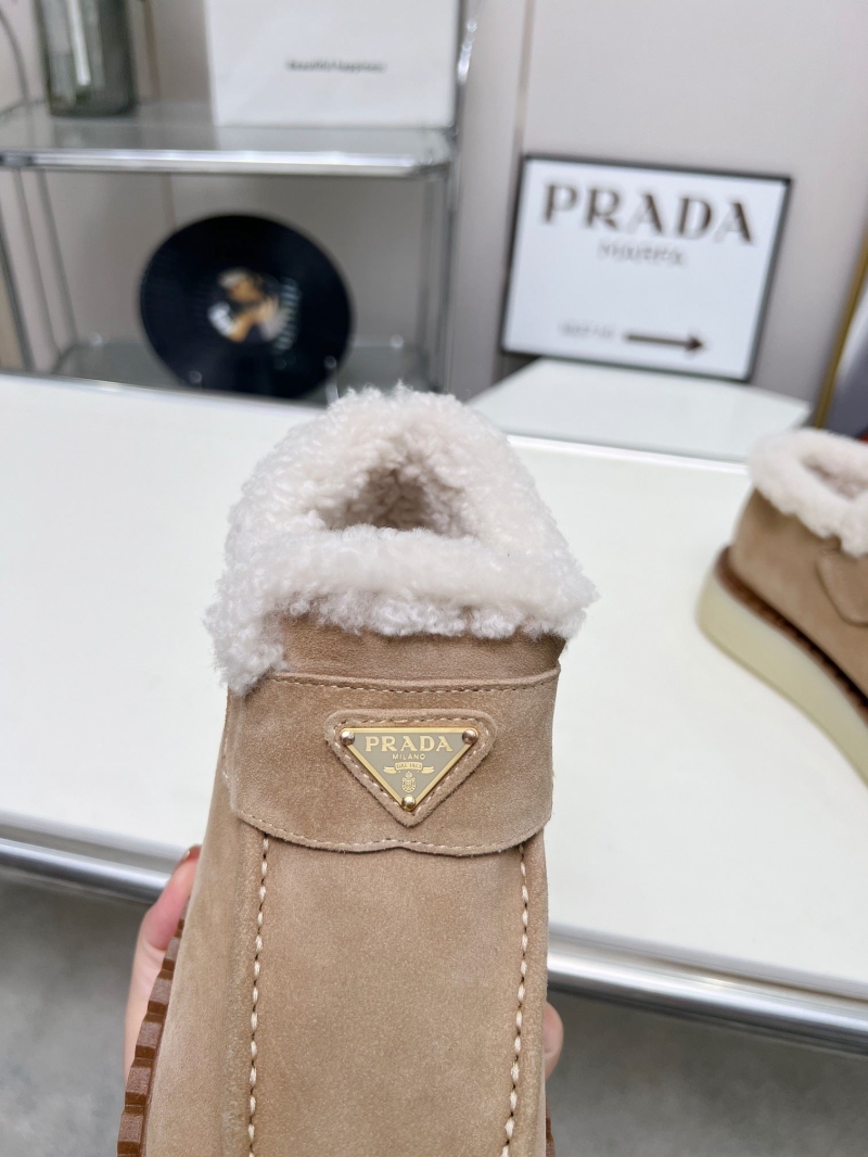 Prada Casual Shoes